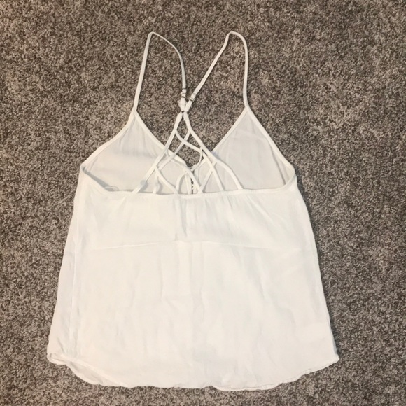 White tank top - Picture 2 of 3